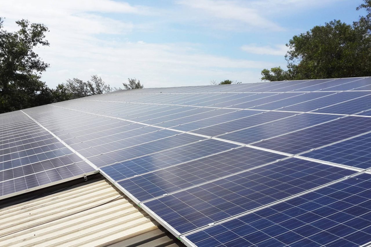 172kWp Grid-Connected (Retrofitted) Solar Rooftop Project Management ...